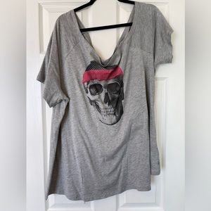 Torrid Active Off Shoulder Tee